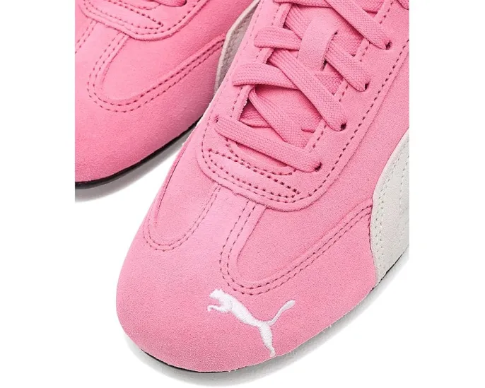 Детские кроссовки PUMA Kids Speedcat с верхом из замши и стелькой Ortholite
