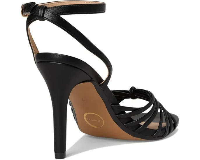 Journee Collection туфли Vanita на шпильке с ремешком на щиколотке