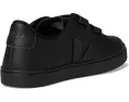 Детские кроссовки VEJA Small Esplar с кожаным верхом и застежкой на липучке