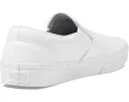 Классические слипоны Vans с холщовым верхом и резиновой подошвой