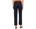 Madewell The Jules Slim-Straight джинсы Rinse Wash