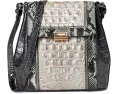 Кроссбоди Margo с винтажным замком от Brahmin