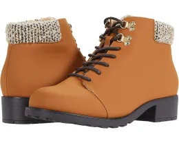 Зимние ботинки Trotters Becky 2.0 с водонепроницаемым верхом и искусственным мехом