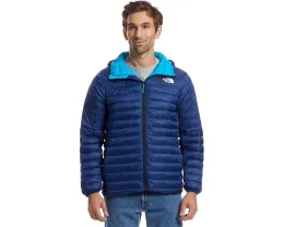 Толстовка с капюшоном Terra Peak с утеплителем ThermoBall и тканью Pertex Quantum