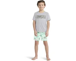 Hurley Kids купальный комплект Parrot-Dise с тропическим принтом