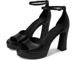 Босоножки Naturalizer 27 Edit Delphie на платформе с ремешком на щиколотке