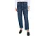 Джинсы Sloane Slouchy Low-Rise Girlfriend Cuffed Liverpool Los Angeles свободного кроя с манжетами