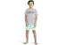 Hurley Kids купальный комплект Parrot-Dise с тропическим принтом