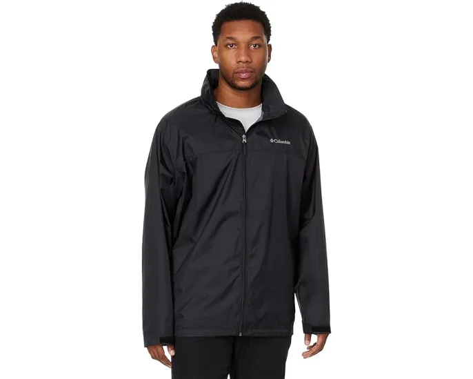 Дождевик Columbia Glennaker Lake II большого и высокого роста с водоотталкивающей тканью