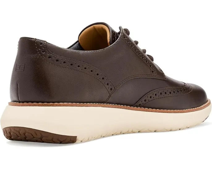 Туфли Foyer от Tommy Hilfiger с деталями wingtip и память формы