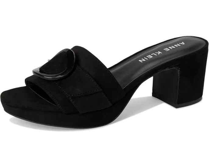 Босоножки Anne Klein Pepper на устойчивом каблуке с технологией Iflex