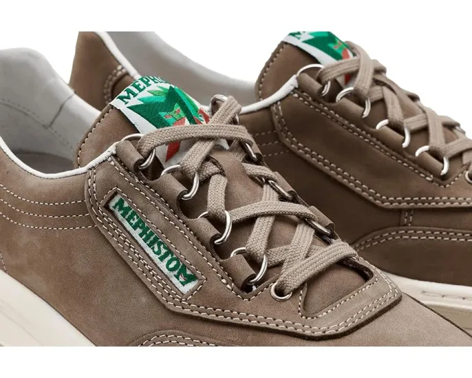 Mephisto кроссовки Rush с боковой молнией и технологией SOFT-AIR