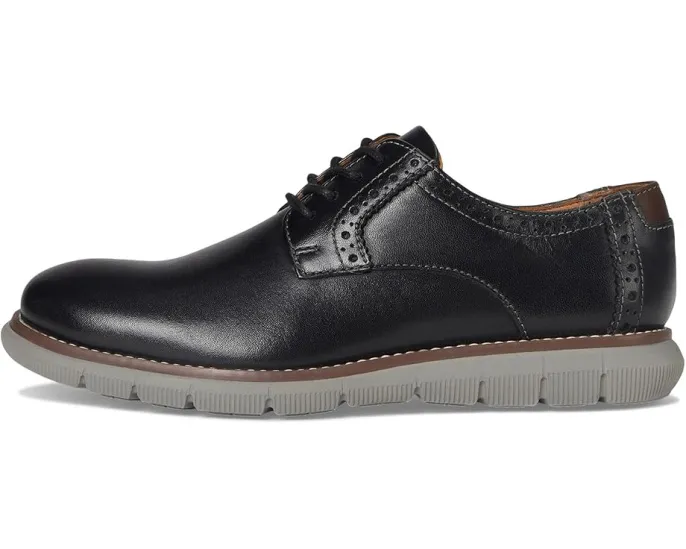 Оксфорды Johnston & Murphy Holden Plain Toe для детей с кожаным верхом