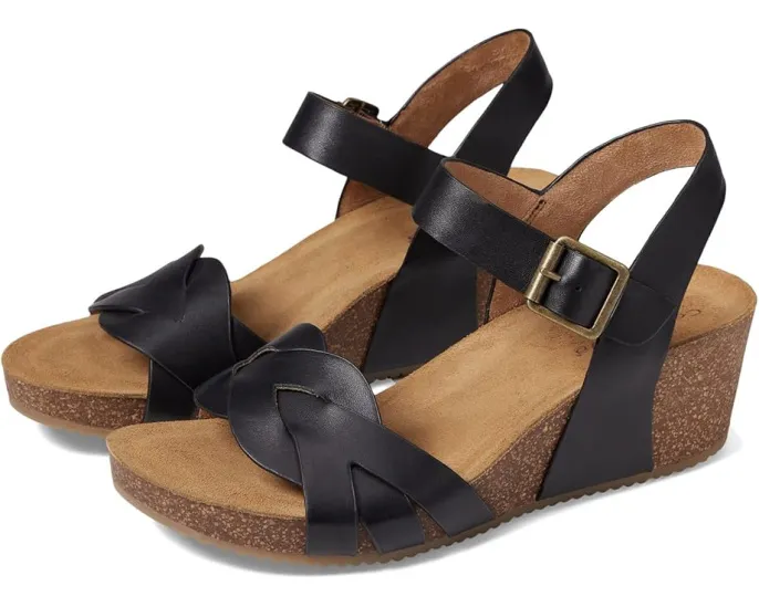 Туфли Comfortiva Erena на удобном клине с анатомической стелькой