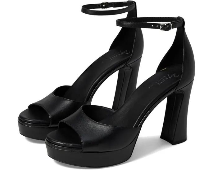 Босоножки Naturalizer 27 Edit Delphie на платформе с ремешком на щиколотке