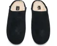 Тапочки UGG Elea Slip-On из замши с овчиной и водонепроницаемостью