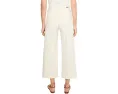 Брюки Stride High-Rise Wide Leg Crop Liverpool Los Angeles с накладными карманами 66 см