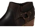 Ботинки Clarks Danyelle Gema с пряжкой и удобной стелькой