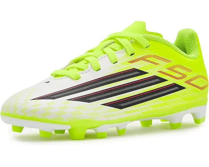 Бутсы adidas Kids F50 Club для твердого и универсального покрытия