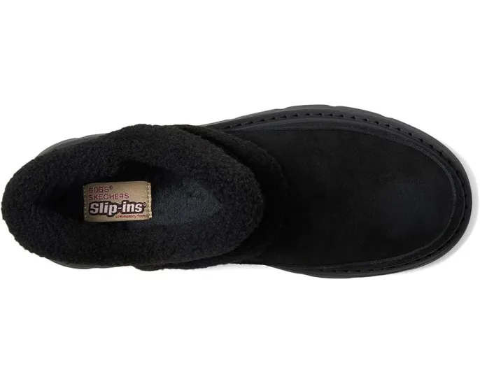 Ботильоны Hands Free Slip-Ins Keepsakes Lite с искусственным мехом BOBS from SKECHERS