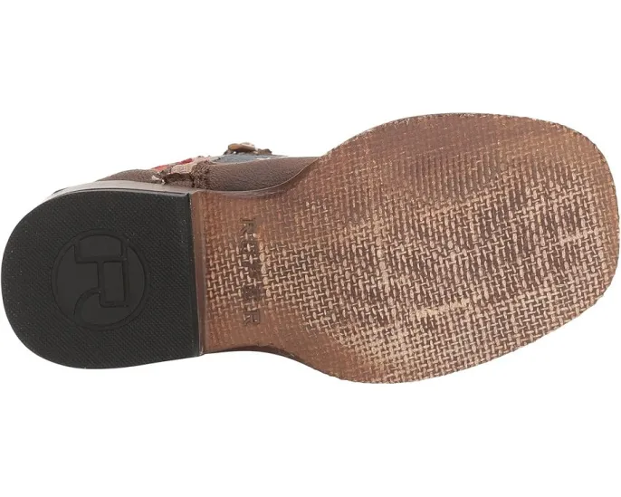 Детские ковбойские сапоги Roper Kids American Patriot с флагом США