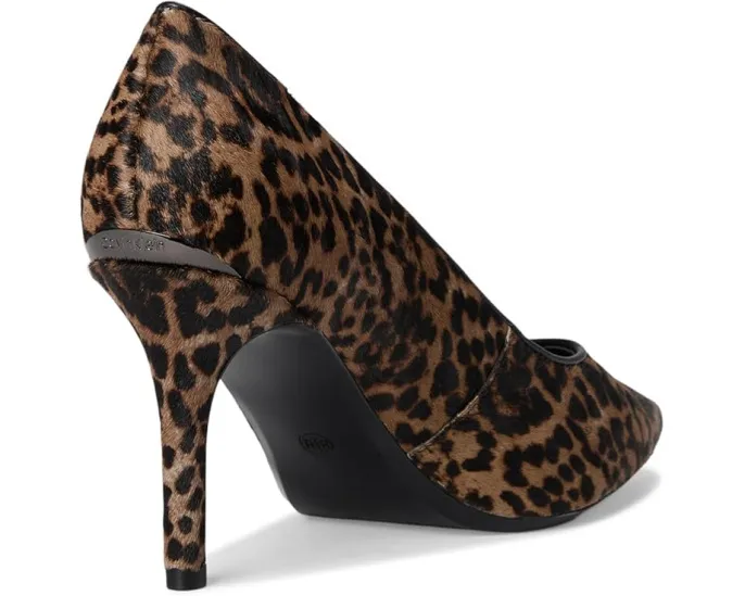 Туфли-лодочки Calvin Klein Gaylely на шпильке с заостренным носком