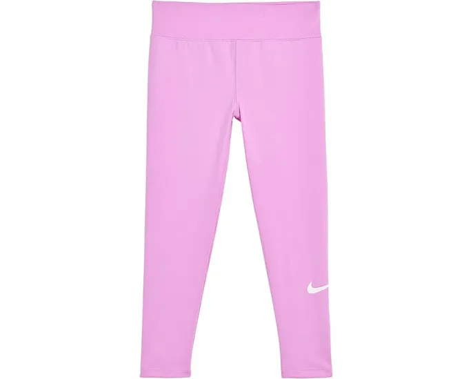 Леггинсы Nike Dri-FIT One Tights для малышей с влагоотводящей тканью