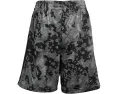 Шорты adidas Kids Aop Camo с камуфляжным принтом и эластичным поясом