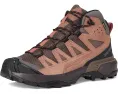 Трекинговые ботинки Salomon X Ultra LTR Mid GTX из переработанных материалов