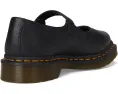 Балетки Elphie Mary Jane от Dr. Martens с острым носком и ремешком на пряжке