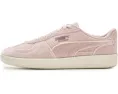 Кроссовки PUMA Palermo Velvet Dream из бархата с классической подошвой
