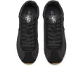 Кроссовки GUESS Tiah с кожаным верхом и фирменным логотипом