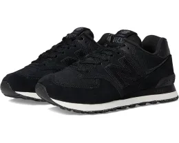 Классические кроссовки New Balance 574 с верхом из замши и сетки
