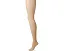 Колготки Hanes Women's Silk Reflections с контрольным поясом прозрачные