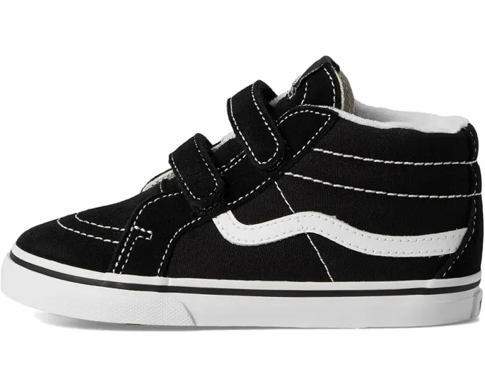 Vans Kids кроссовки SK8 Mid Reissue V для малышей