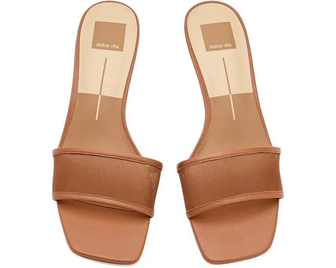 Мюли Dolce Vita Rexa Mesh на небольшом каблуке с квадратным носком