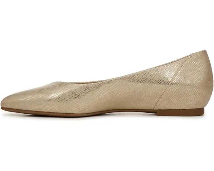 Балетки LifeStride Promise с заостренным носком и системой комфорта