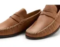 Мокасины Marc Joseph New York Walker Street из телячьей кожи с гелевой вставкой