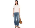 Футболка Pleated Tee из органического хлопка с плиссировкой Sanctuary