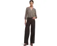 Джинсы NYDJ Coated Teresa Wide Leg с покрытием и широким прямым кроем