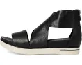 Сандалии Eileen Fisher Sport с открытым носком и застежкой-молнией