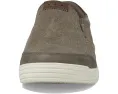 Слипоны Nunn Bush City Walk Canvas Moc Toe с гелевой стелькой и подошвой EVA