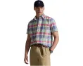 Классическая рубашка в клетку Oxford от Polo Ralph Lauren