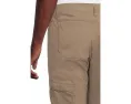 Прямые брюки Prana Stretch Zion с защитой от воды и солнца