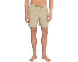 Гибридные шорты Taxer Amphibian 18 от Quiksilver с водоотталкивающей отделкой