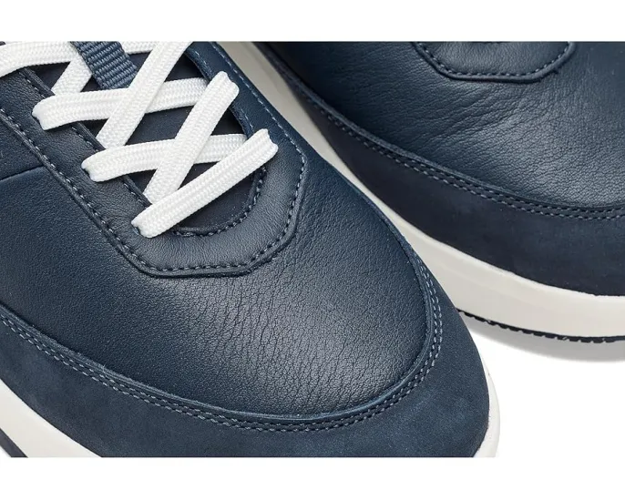 Кроссовки Wolf & Shepherd Baller One на шнуровке с круглым носком