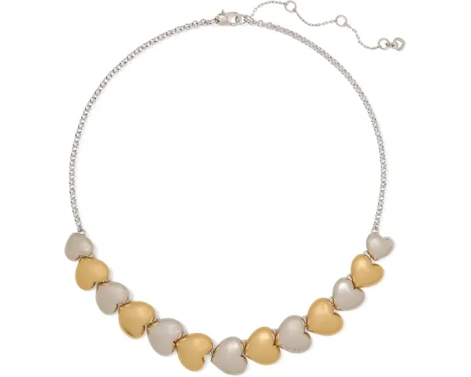 Кулон Heart You от Kate Spade New York в виде сердца