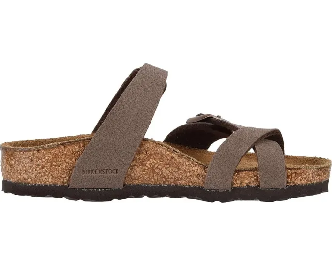 Детские сандалии Birkenstock Kids Mayari с регулируемыми ремешками и анатомической стелькой