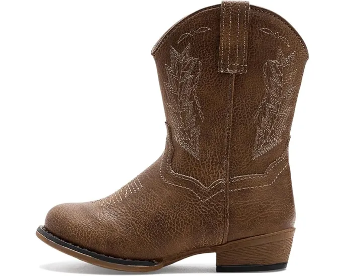 Ковбойские сапоги Roper Kids Cowbaby Taylor на молнии для малышей