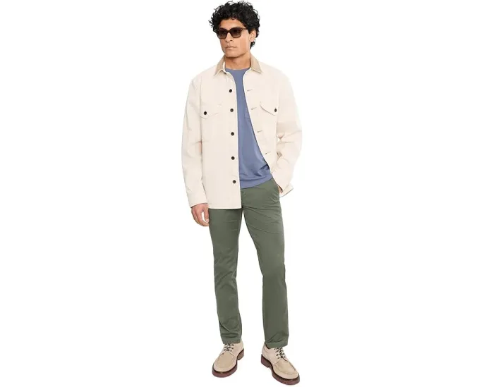 Брюки чинос Toad&Co Mission Ridge Slim с эластичным поясом и потайным карманом